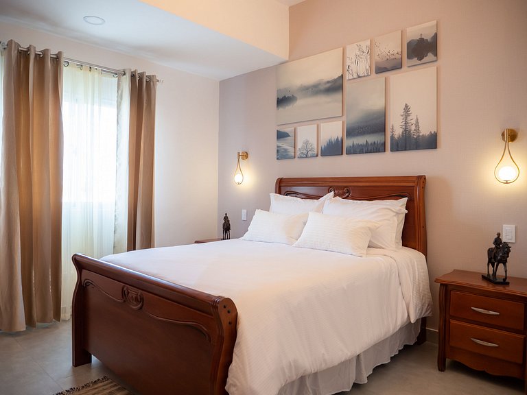 Relaxed Centric 1BR in Piantini│WeHost