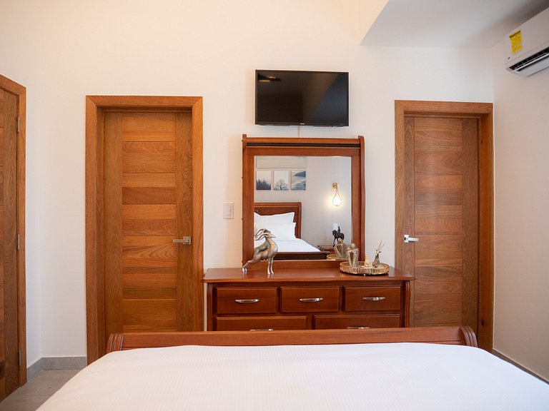 Relaxed Centric 1BR in Piantini│WeHost