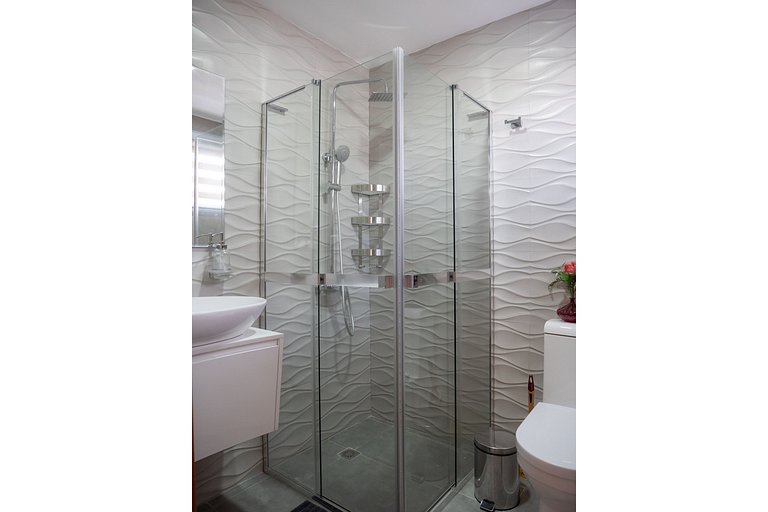 Relaxed Centric 1BR in Piantini│WeHost