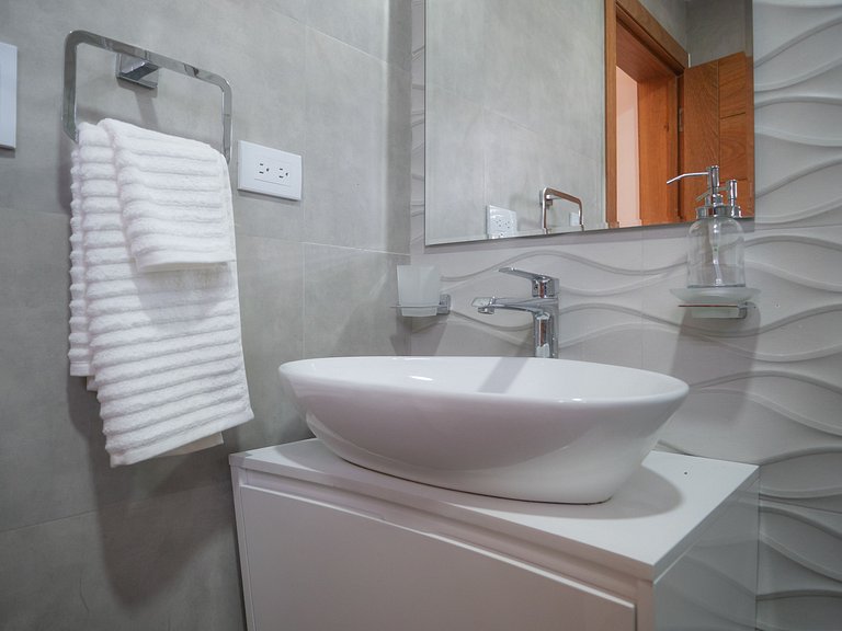 Relaxed Centric 1BR in Piantini│WeHost