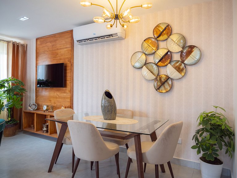 Relaxed Centric 1BR in Piantini│WeHost