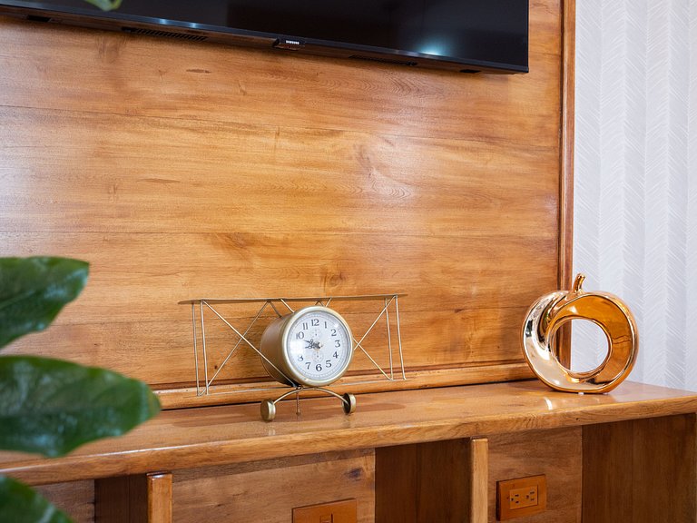 Relaxed Centric 1BR in Piantini│WeHost