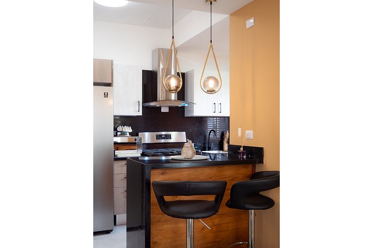 Relaxed Centric 1BR in Piantini│WeHost