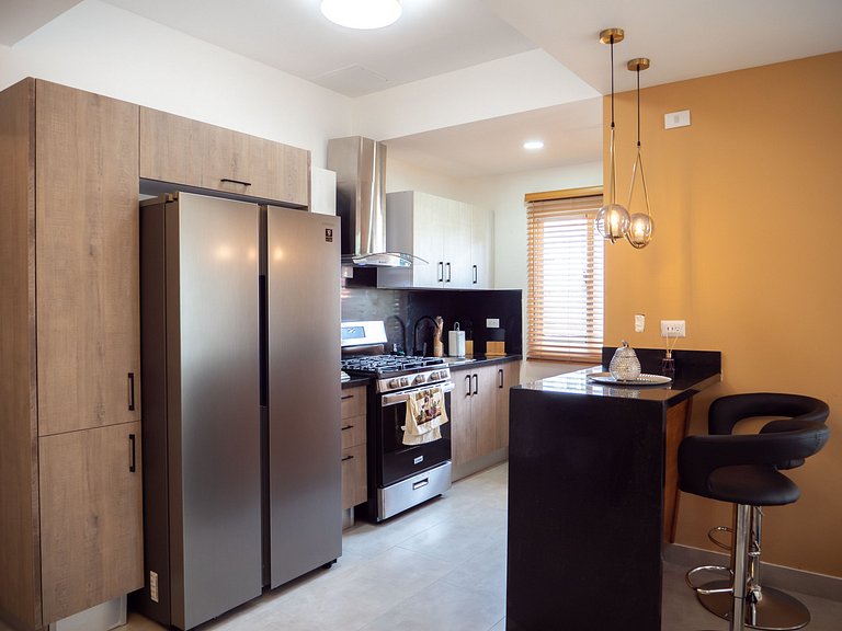 Relaxed Centric 1BR in Piantini│WeHost