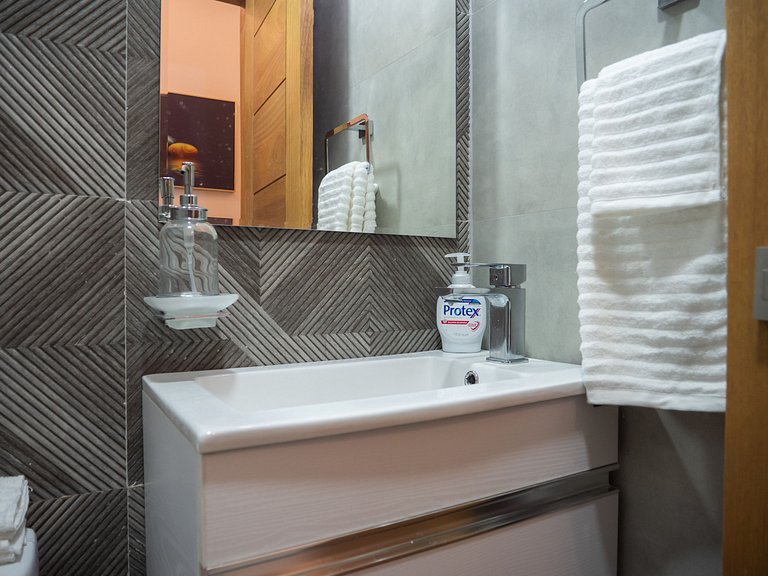 Relaxed Centric 1BR in Piantini│WeHost