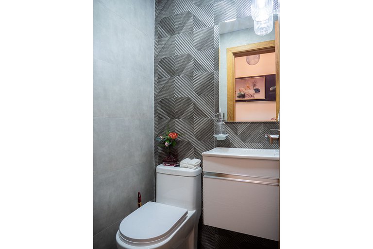 Relaxed Centric 1BR in Piantini│WeHost