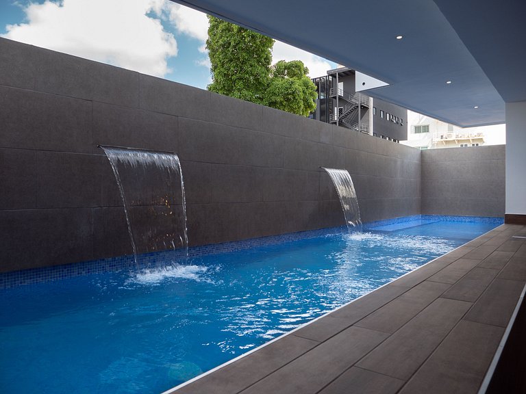 Uprise 1 BR City in Piantini│WeHost