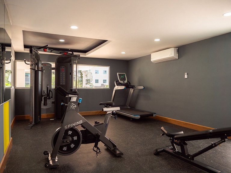 Uprise 1 BR City in Piantini│WeHost