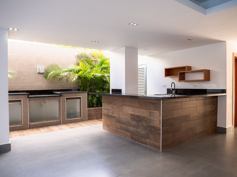 Relaxed Centric 1BR in Piantini│WeHost