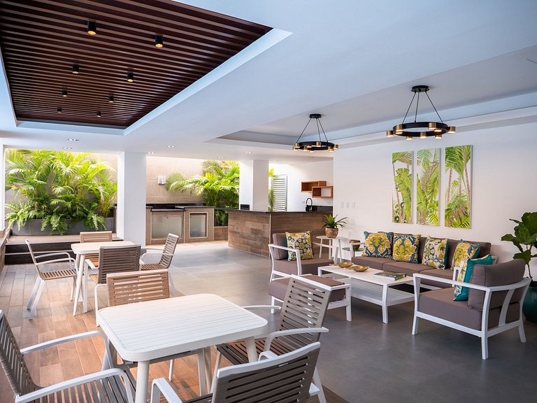 Relaxed Centric 1BR in Piantini│WeHost