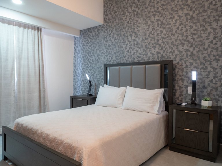 Uprise 1 BR City in Piantini│WeHost