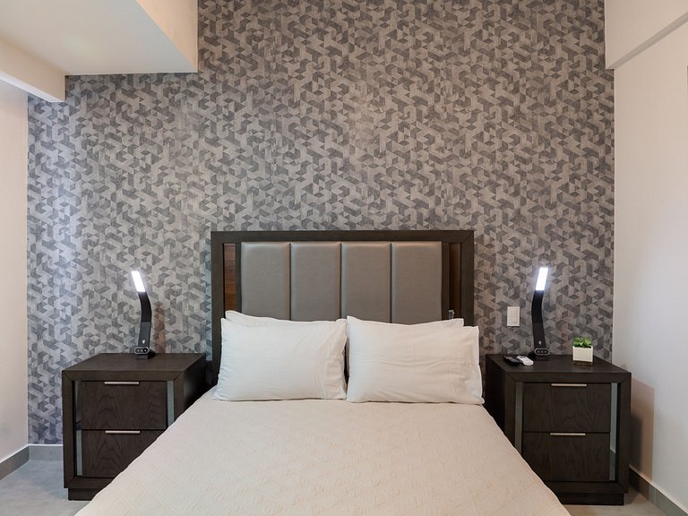 Uprise 1 BR City in Piantini│WeHost