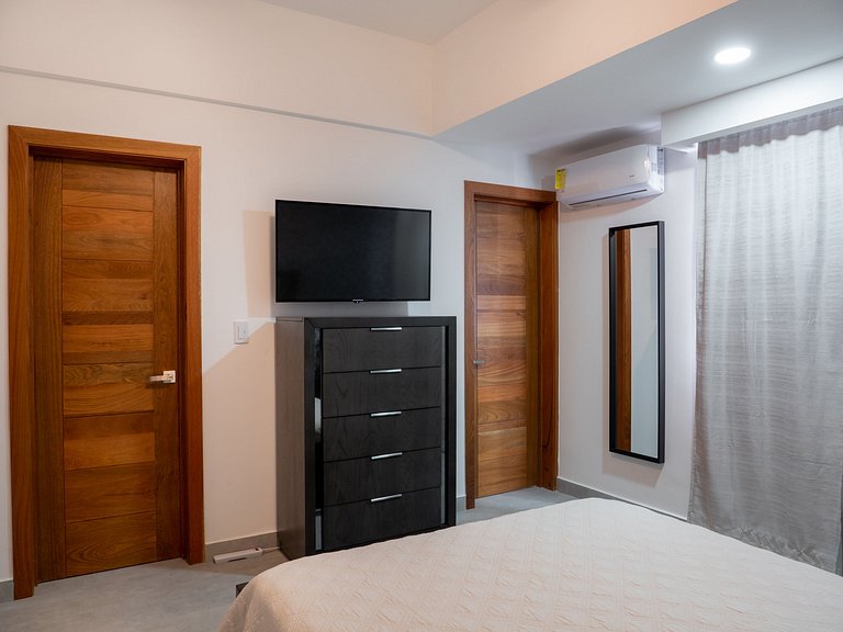 Uprise 1 BR City in Piantini│WeHost