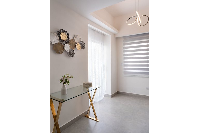 Uprise 1 BR City in Piantini│WeHost