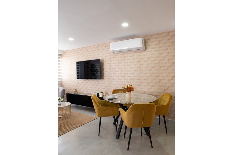 Uprise 1 BR City in Piantini│WeHost