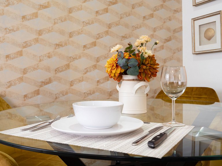 Uprise 1 BR City in Piantini│WeHost