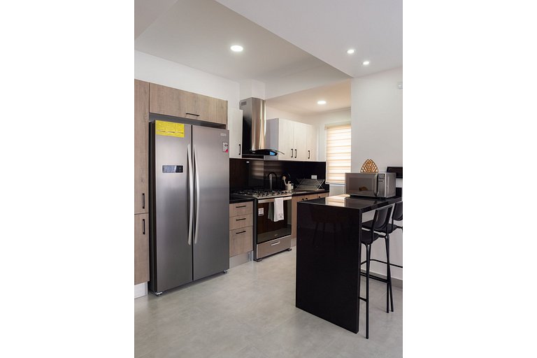 Uprise 1 BR City in Piantini│WeHost