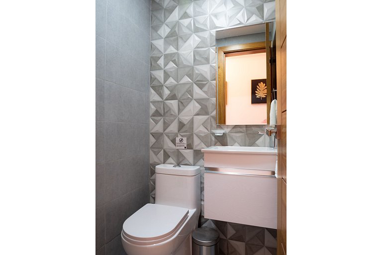 Uprise 1 BR City in Piantini│WeHost