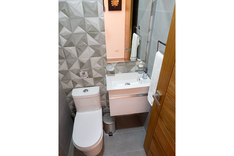 Uprise 1 BR City in Piantini│WeHost