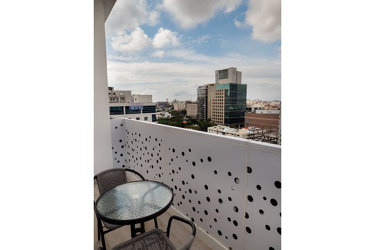 Uprise 1 BR City in Piantini│WeHost