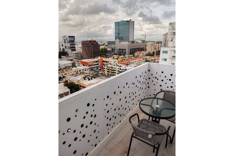 Uprise 1 BR City in Piantini│WeHost