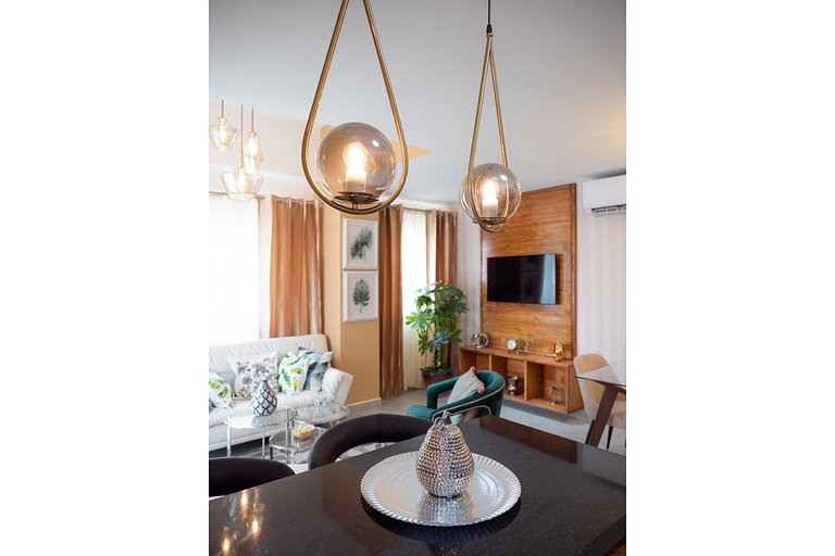 Relaxed Centric 1BR in Piantini│WeHost