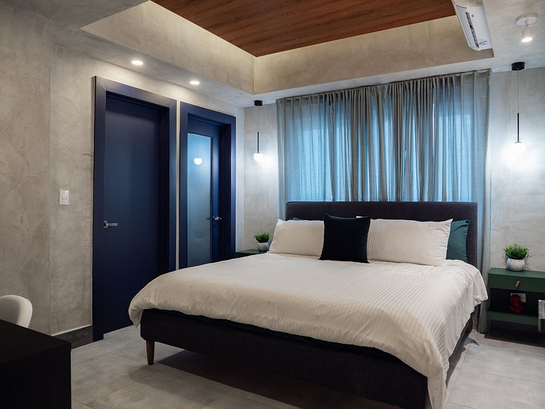 Splendid 2BR Apt in Piantini │WeHost