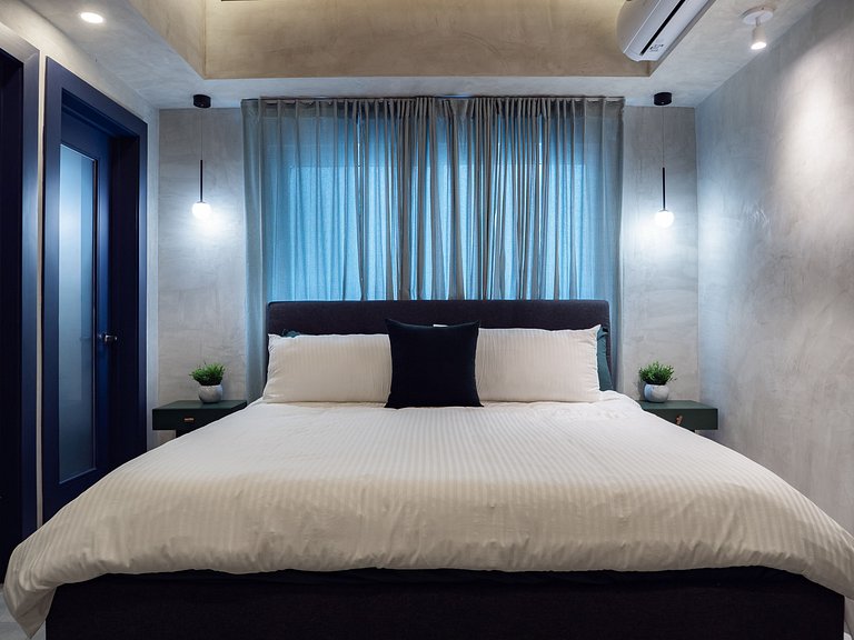 Splendid 2BR Apt in Piantini │WeHost