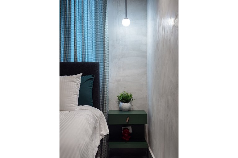 Splendid 2BR Apt in Piantini │WeHost