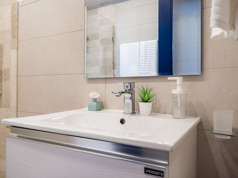 Splendid 2BR Apt in Piantini │WeHost