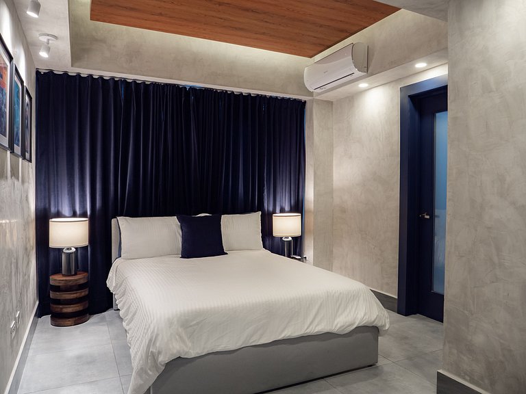 Splendid 2BR Apt in Piantini │WeHost