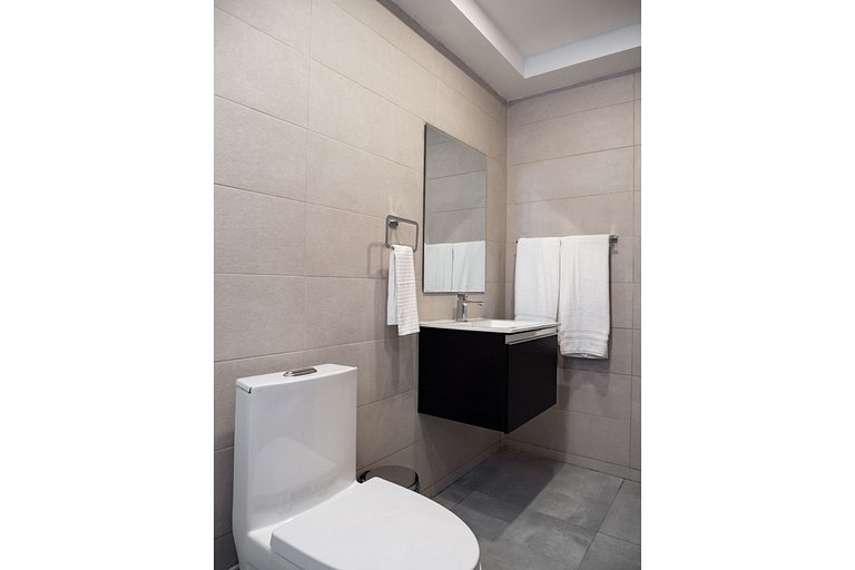 Splendid 2BR Apt in Piantini │WeHost