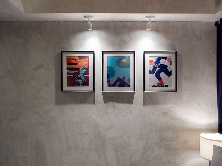 Splendid 2BR Apt in Piantini │WeHost