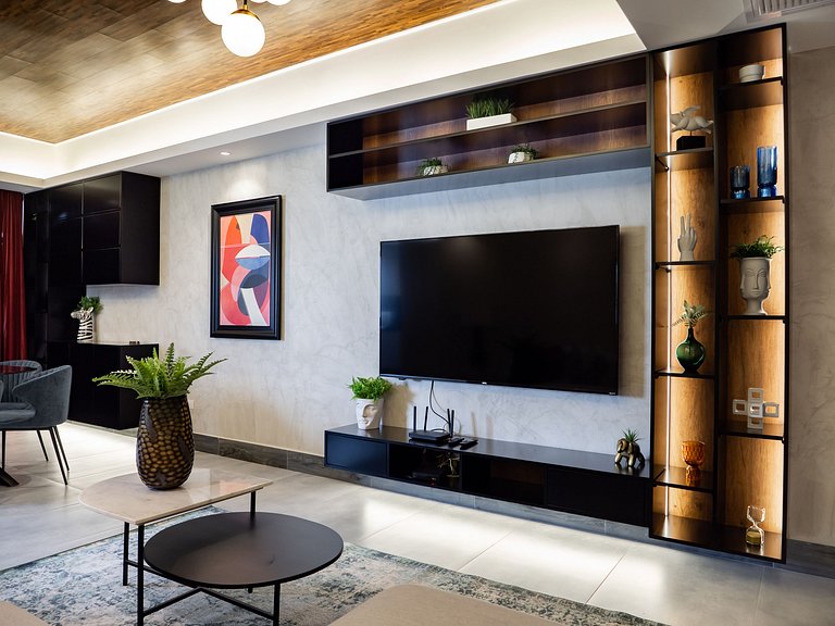 Splendid 2BR Apt in Piantini │WeHost