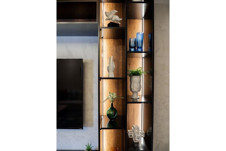 Splendid 2BR Apt in Piantini │WeHost