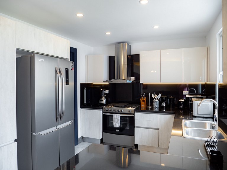 Splendid 2BR Apt in Piantini │WeHost