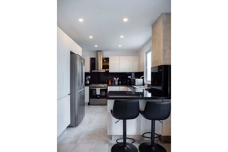 Splendid 2BR Apt in Piantini │WeHost