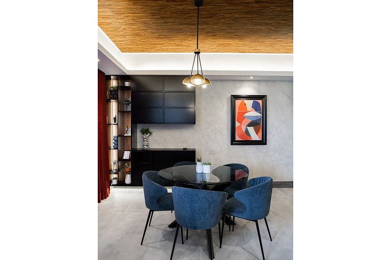 Splendid 2BR Apt in Piantini │WeHost