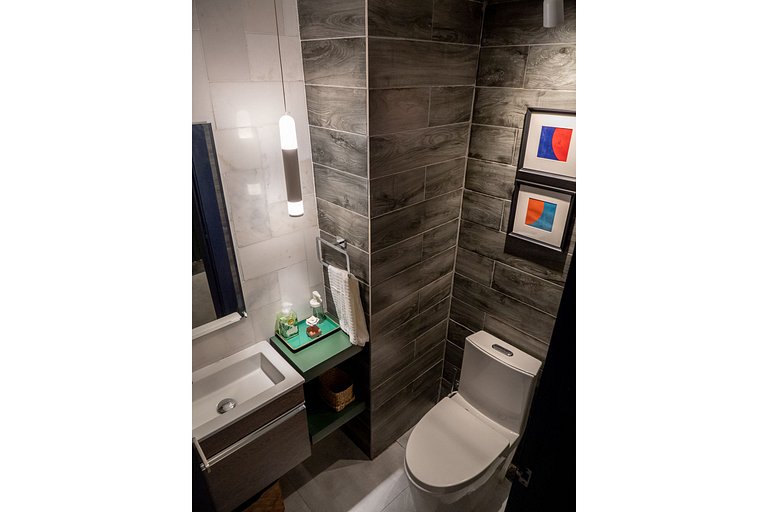 Splendid 2BR Apt in Piantini │WeHost