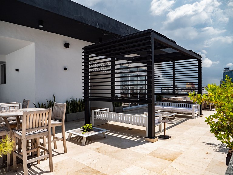 Splendid 2BR Apt in Piantini │WeHost