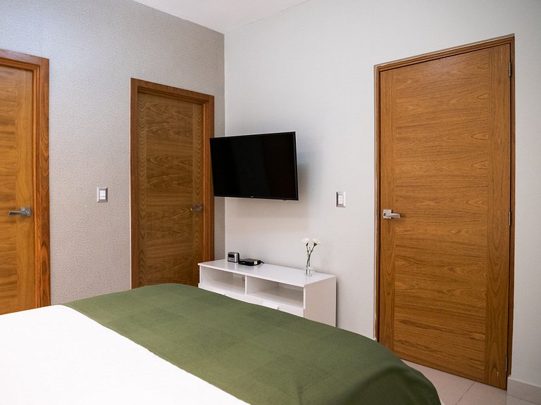 Great Bright 1BR in Piantini│WeHost