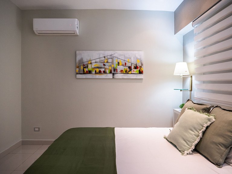 Great Bright 1BR in Piantini│WeHost