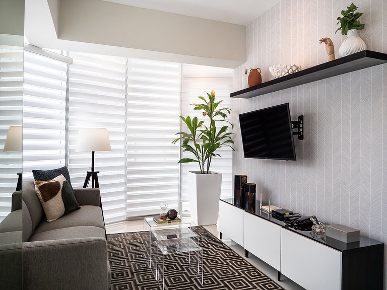 Great Bright 1BR in Piantini│WeHost