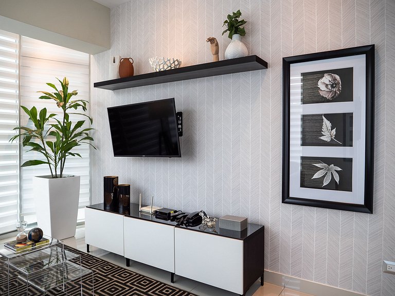 Great Bright 1BR in Piantini│WeHost