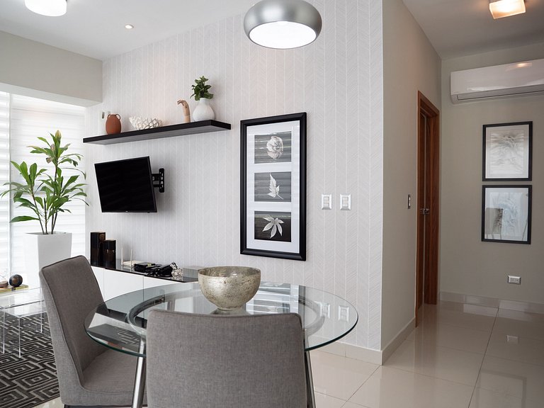 Great Bright 1BR in Piantini│WeHost