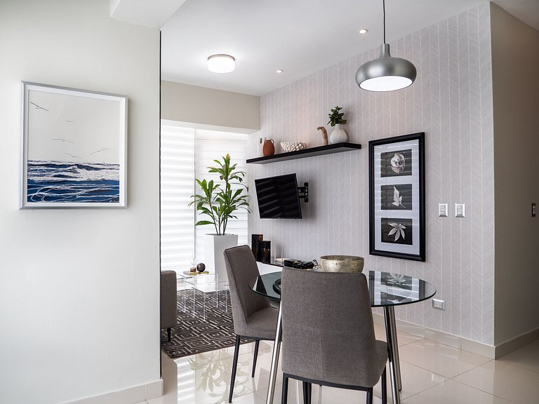 Great Bright 1BR in Piantini│WeHost