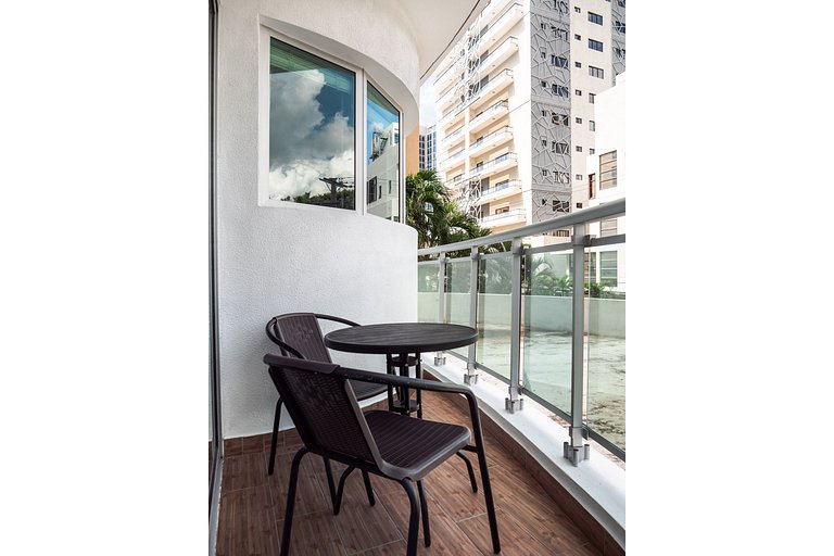 Great Bright 1BR in Piantini│WeHost