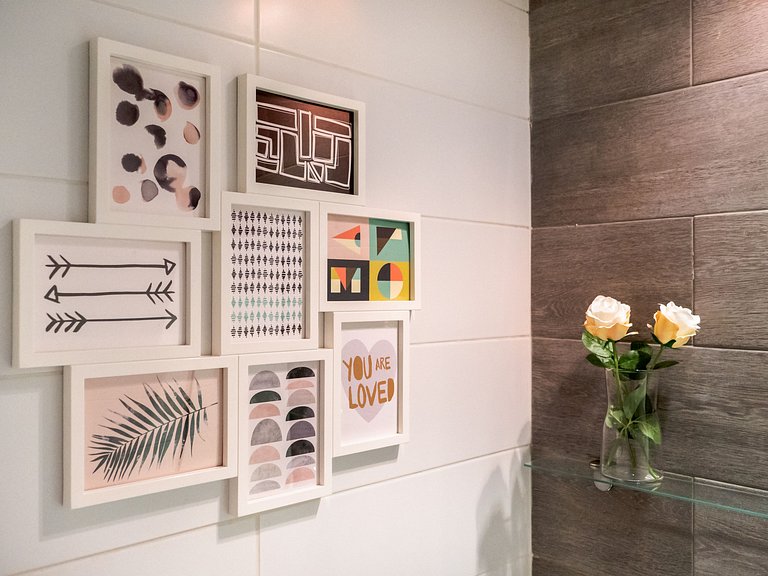 Great Bright 1BR in Piantini│WeHost