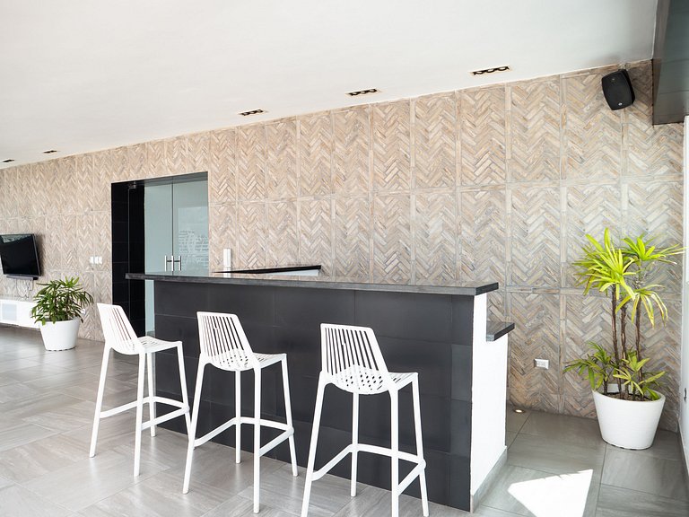 Great Bright 1BR in Piantini│WeHost