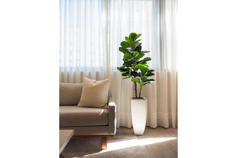 Sophisticated 1BR in the City│WeHost